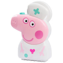 Just Play Peppa Pig mirror tool image for patient interactions during checkups.