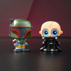 Just Play Star Wars case capacity supports up to twenty-five figures for future additions