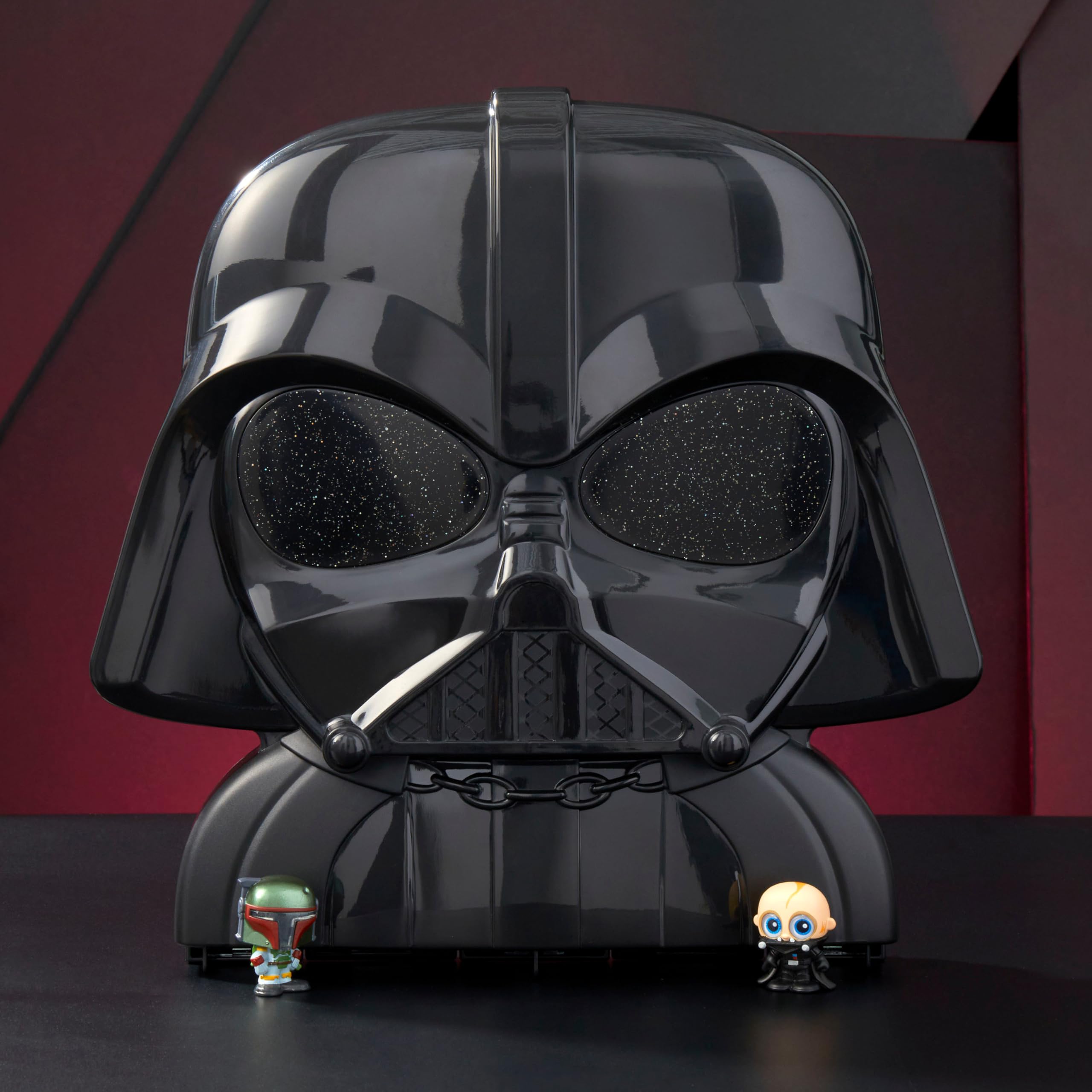 Just Play Metallic Boba Fett exclusive figure sparks fan excitement and display variety