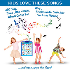 Just Smarty learning activities promote memory, spelling, and logic through play.