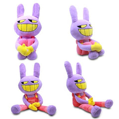 Just Toys LLC Gummigoo plush close-up, vibrant details for shelf display.