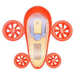 No assembly or batteries needed for immediate, hassle-free play.