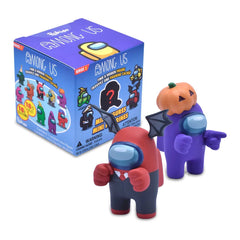 Just Toys LLC Among Us collection variety for display shelves and gift bundles