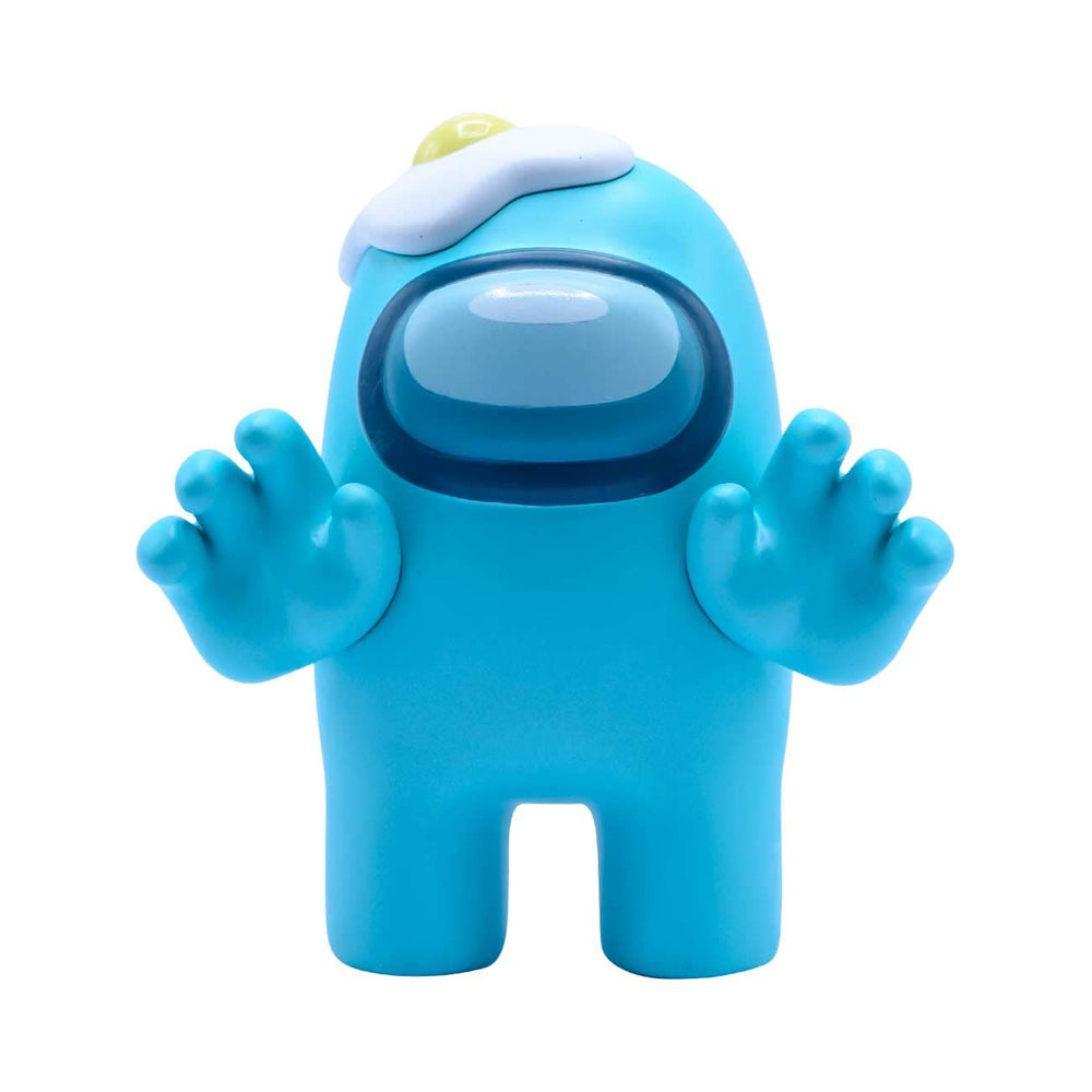 Just Toys LLC Among Us micro-figures close-up miniatures ideal for trade or display