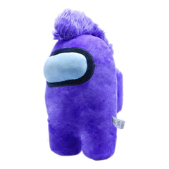 Just Toys LLC Among Us Mega Plush packaging, ready for gifting to fans