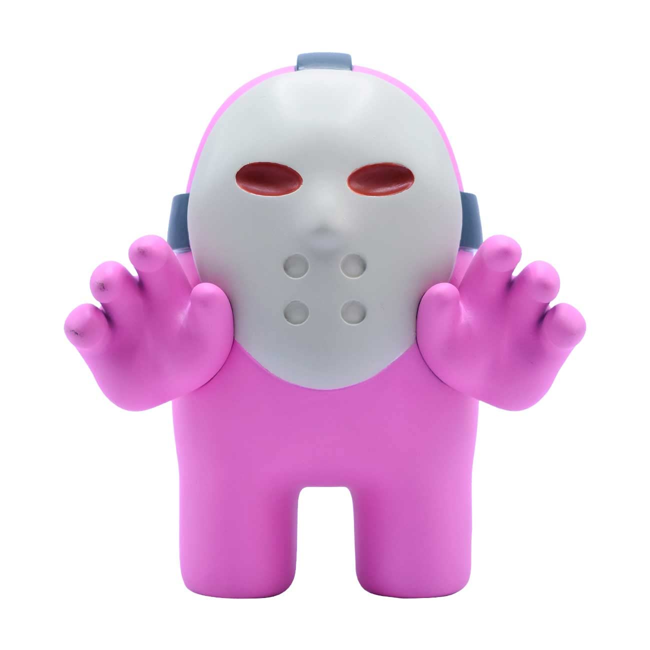 Just Toys LLC Among Us official licensed product with durable plastic and branding