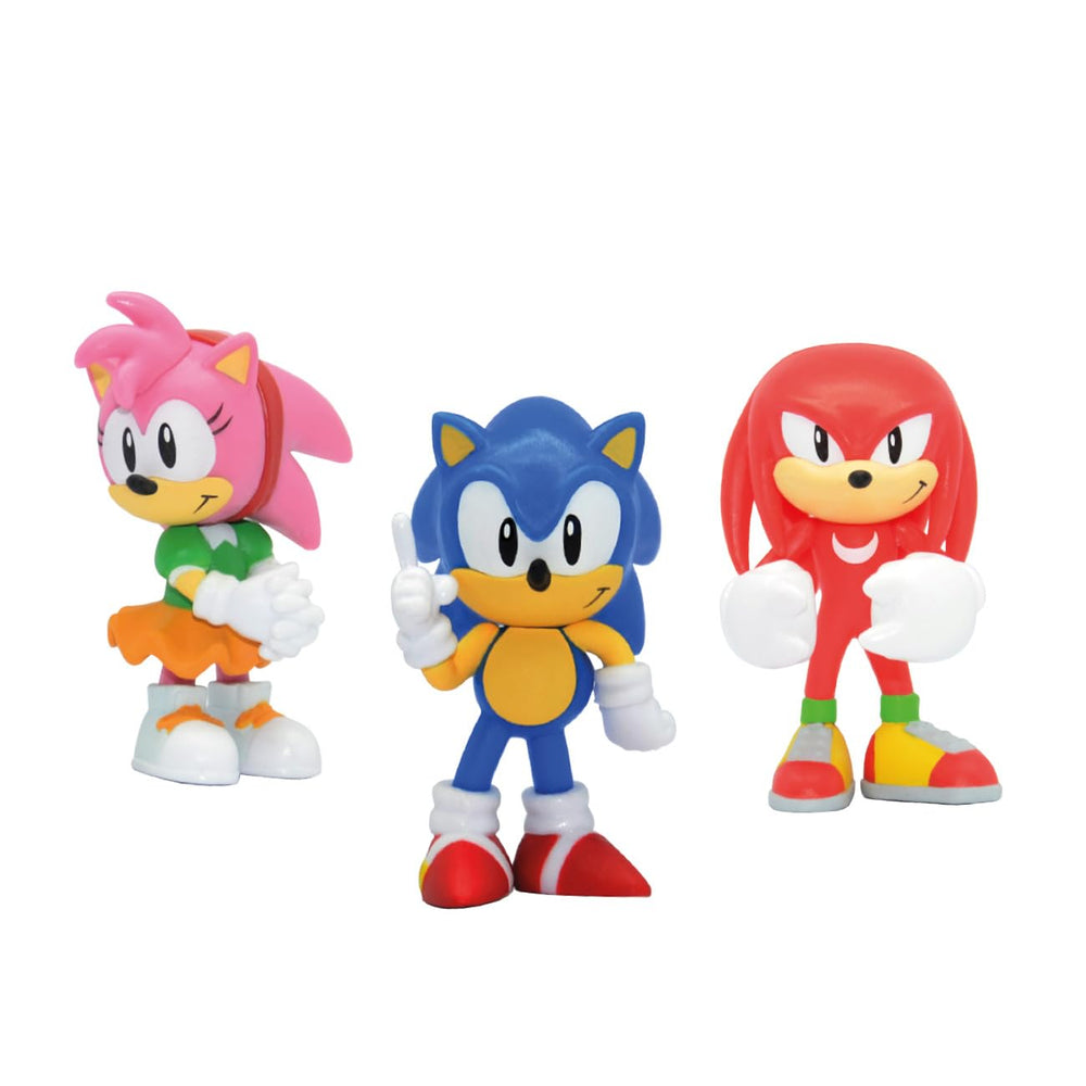 Sonic Minekit reveals hidden mini-figures to boost imaginative play sessions.