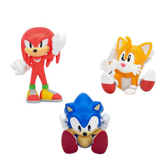 Just Toys licensed Sonic characters for authentic fan experiences.