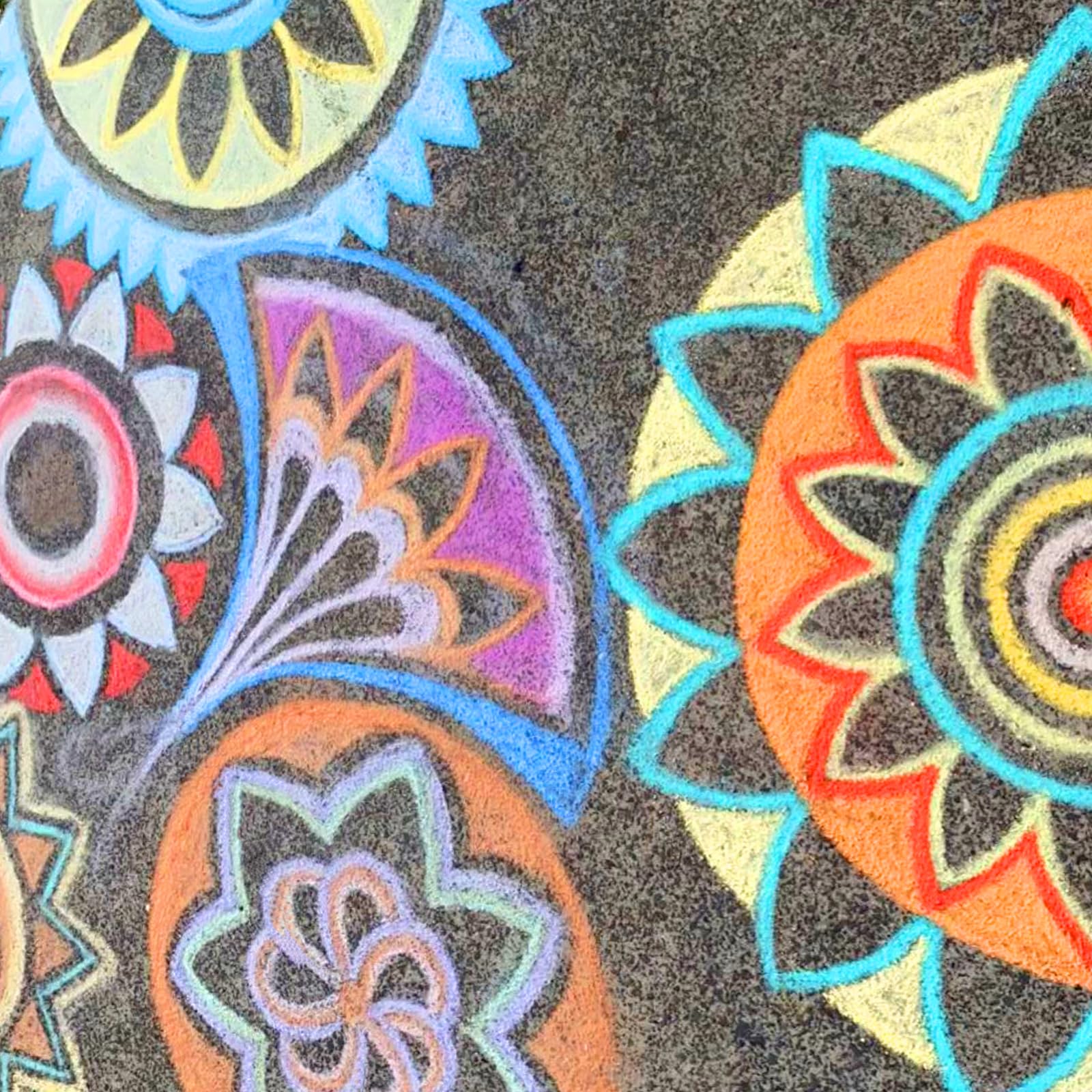 JustRed washable pigments enable easy cleanup after art adventures.