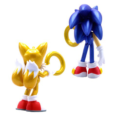 Just Toys Sonic gift set suitable for fans and collectors alike.
