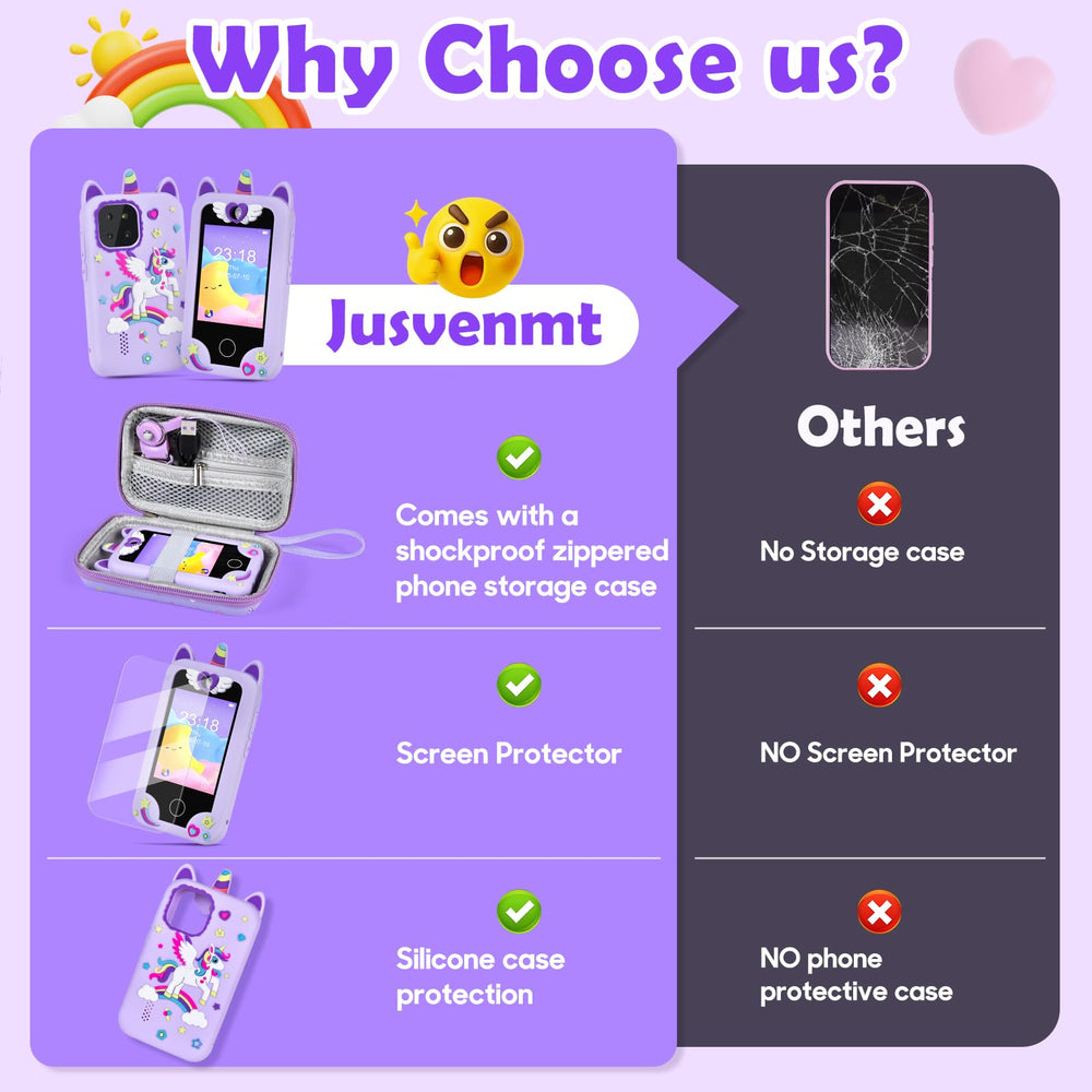 Jusvenmt 600mAh battery supports longer play sessions