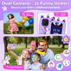 Jusvenmt kids smartphone educational games boost early learning