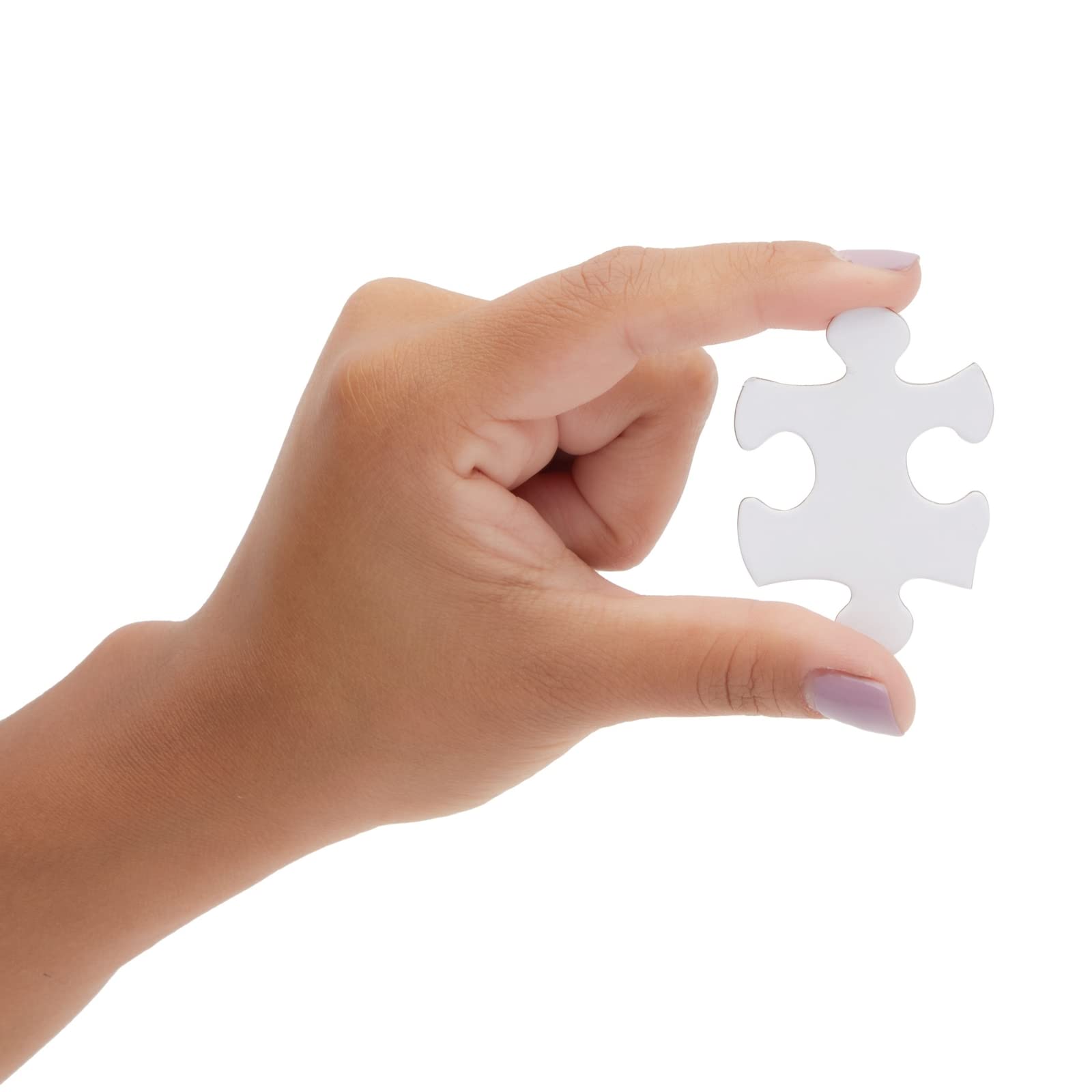 Juvale creative expression puzzle kit fosters imaginative play for all ages