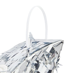 Juvale silver foil finish reflects light, creating a magical vibe for birthday or baby shower