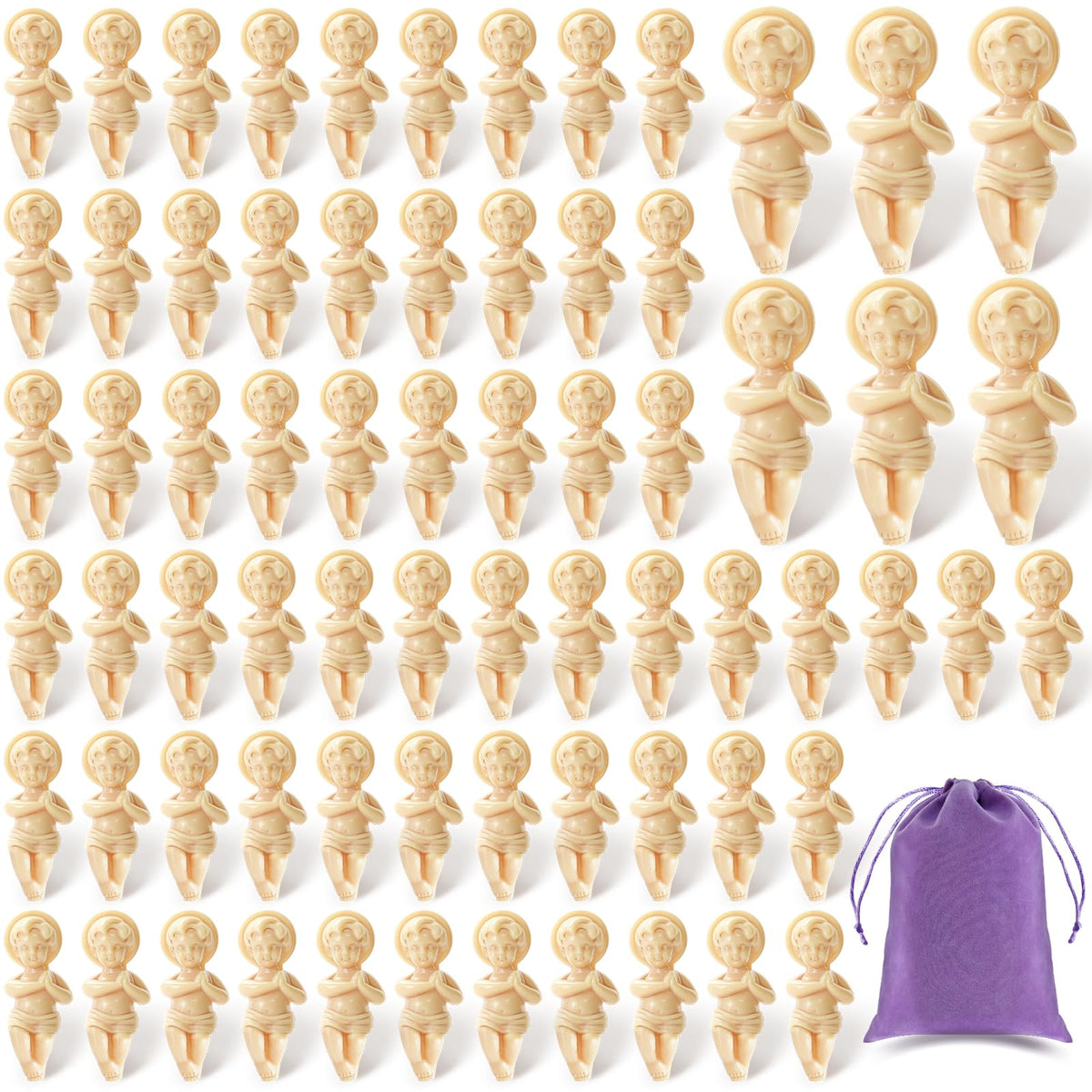 JUXINGDAZYF king cake statue 1.5 inch cake topper for celebrations