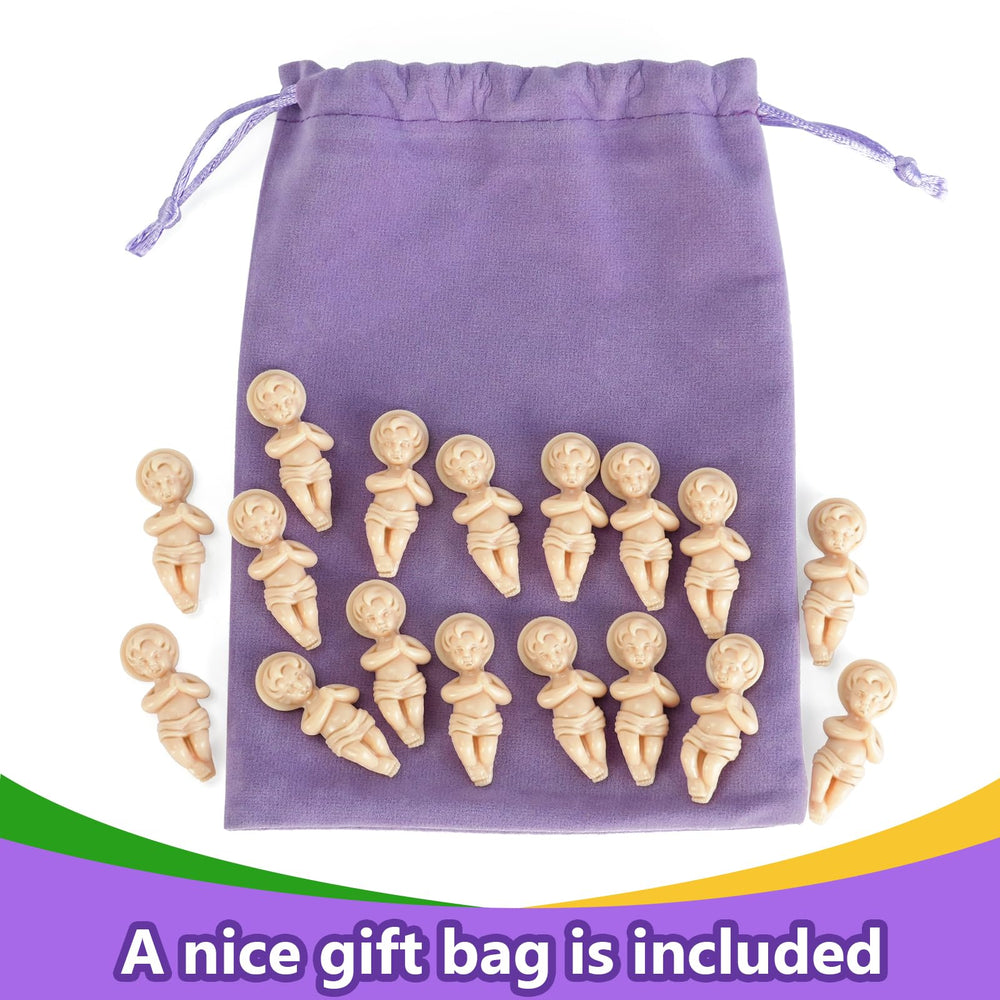 JUXINGDAZYF mini Jesus figurines for party decor and gifts
