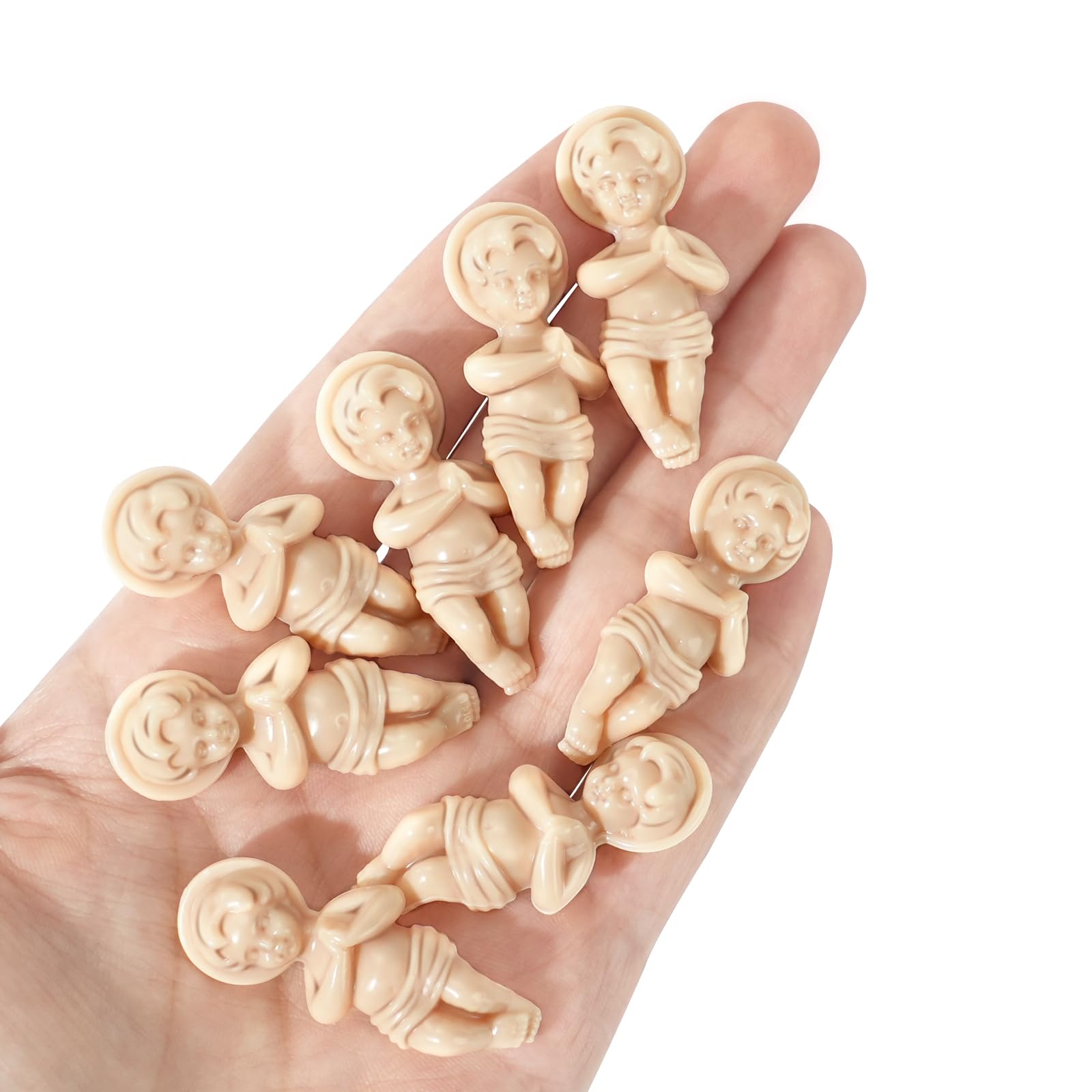 JUXINGDAZYF non-edible cake toppers for festive occasions