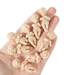 JUXINGDAZYF non-edible cake toppers for festive occasions