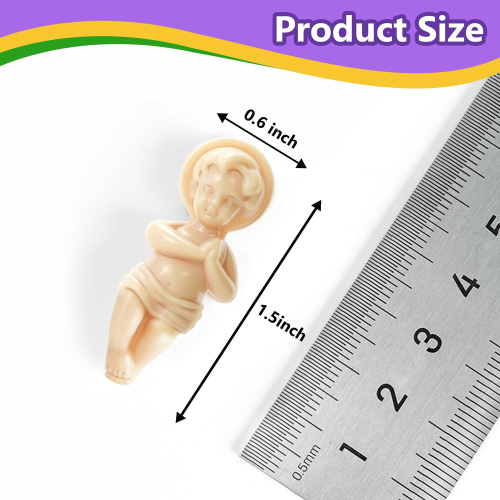 JUXINGDAZYF satin gift bag included with figurines 6x4.5 inches