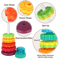 JUXUE durable ABS plastic construction for safe play