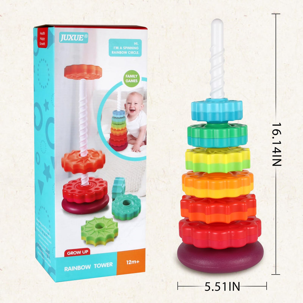JUXUE gift-ready packaging for birthdays and holidays