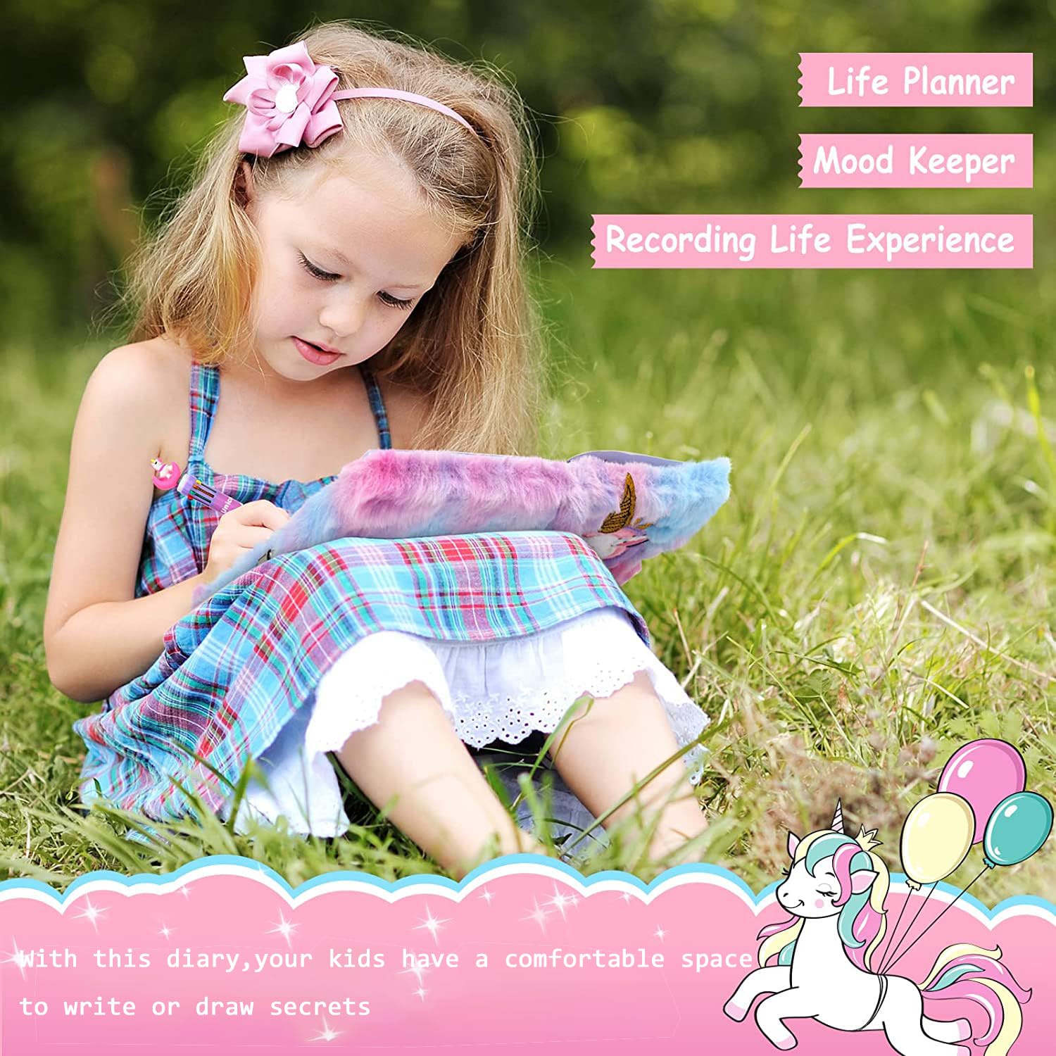 JYPLKCMT compact diary size fits school bags and desks