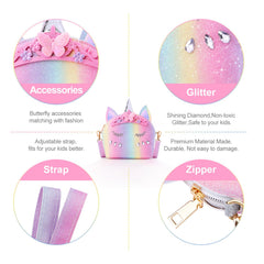 JYPS bow-knot hair clip keeps hairstyles in pretend play