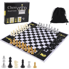 Jyquorp four-players chess board enables engaging group play and strategic discussions.
