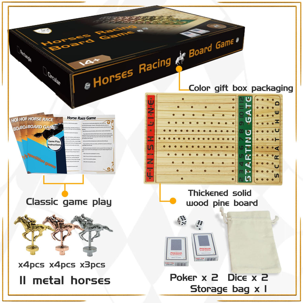 Jyquorp Log Color Board: stylish rectangular layout for tabletop fun.