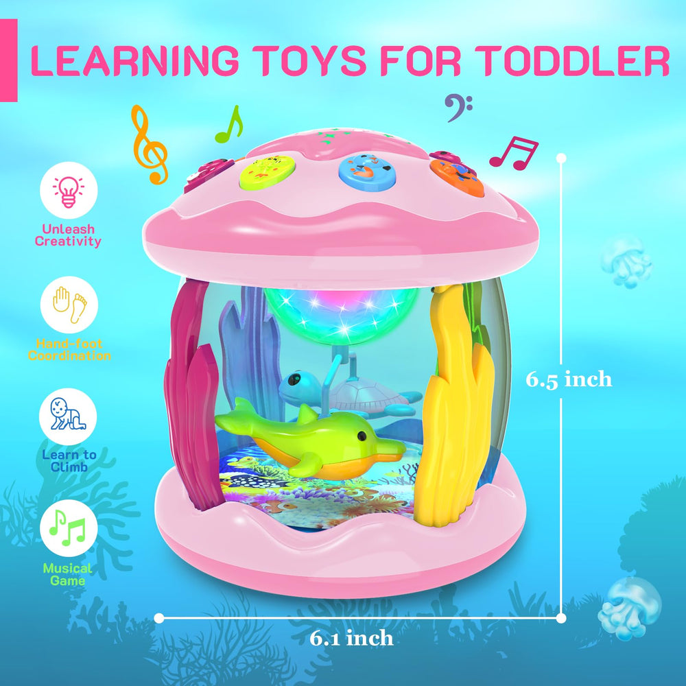 Jyusmile toy makes a thoughtful birthday or milestone gift for infants.