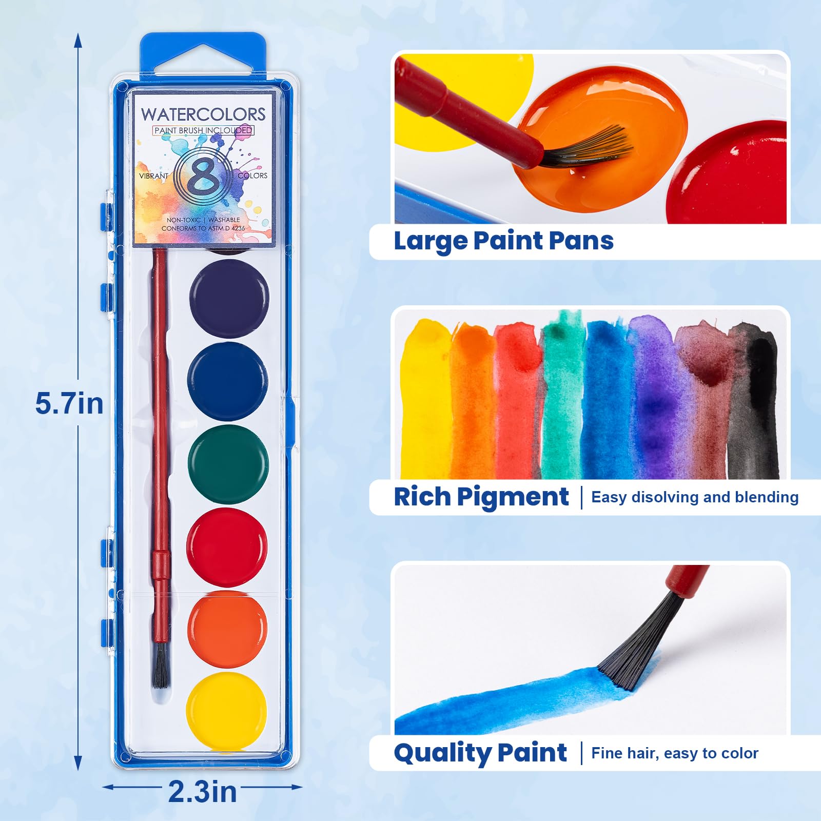 Jyusmile bulk set ideal for parties, gifts, and prizes