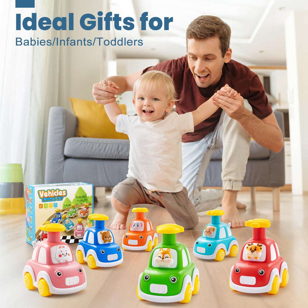 Jyusmile gift-ready packaging makes it a thoughtful first birthday or holiday present.