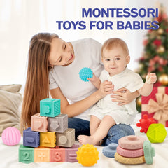 Jyusmile safe BPA free material supports teething and gentle chewing