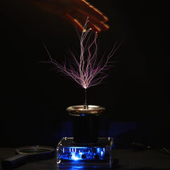 JZENT JE-28 arc dance in music mode for performances.