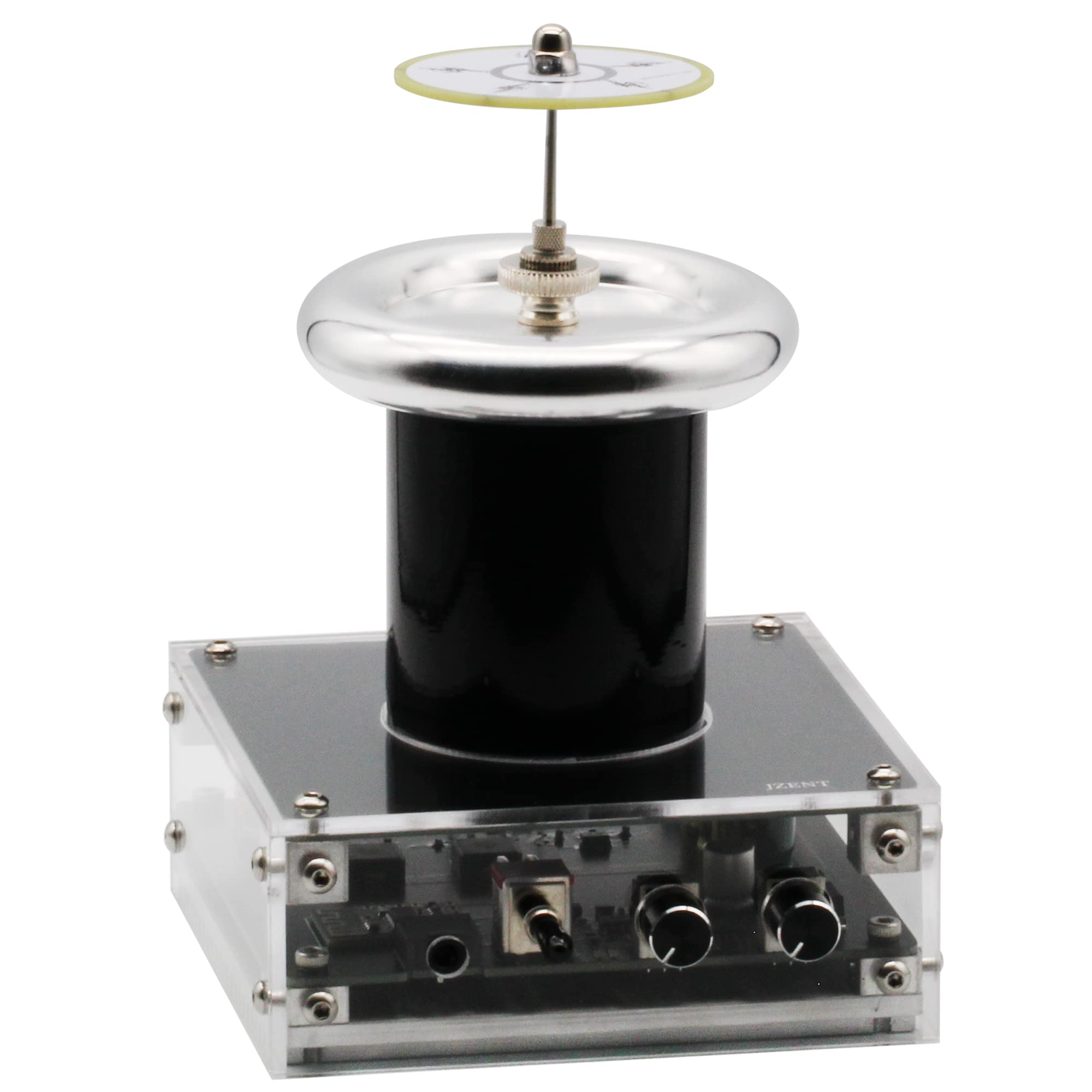 JZENT JE-28 round-top discharge arc for classroom demos.