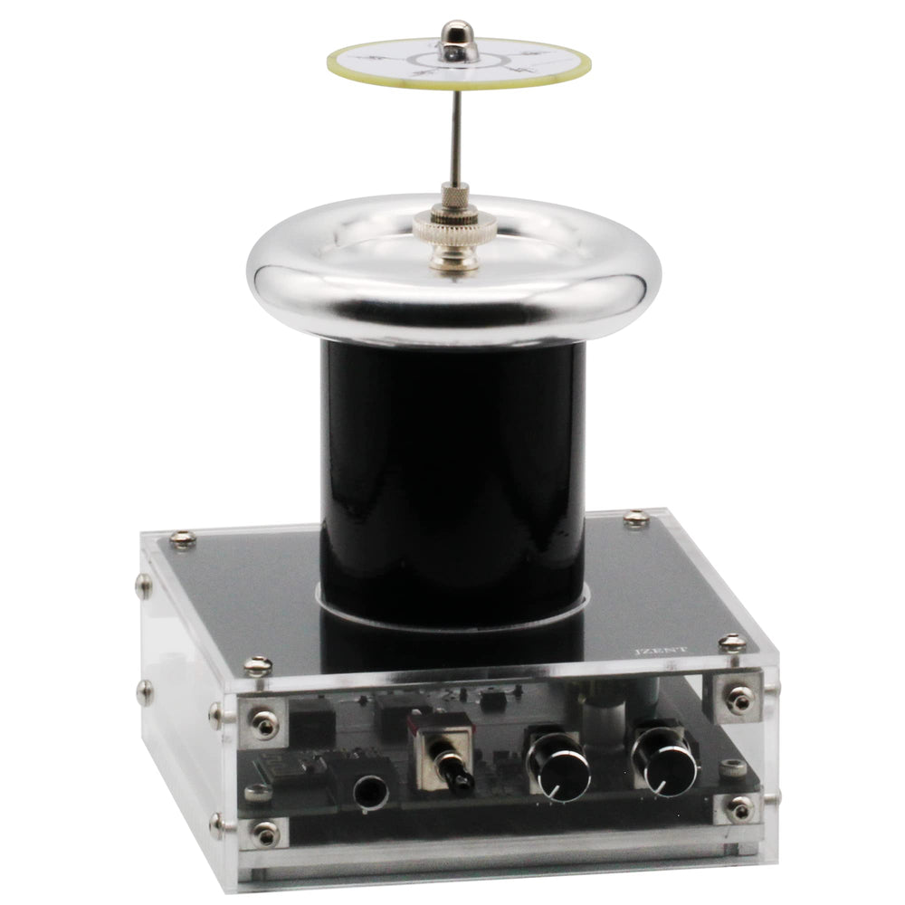 JZENT JE-28 round-top discharge arc for classroom demos.