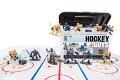 K Kaskey Kids Vegas Knights hockey figures ready for imaginative play and team pride