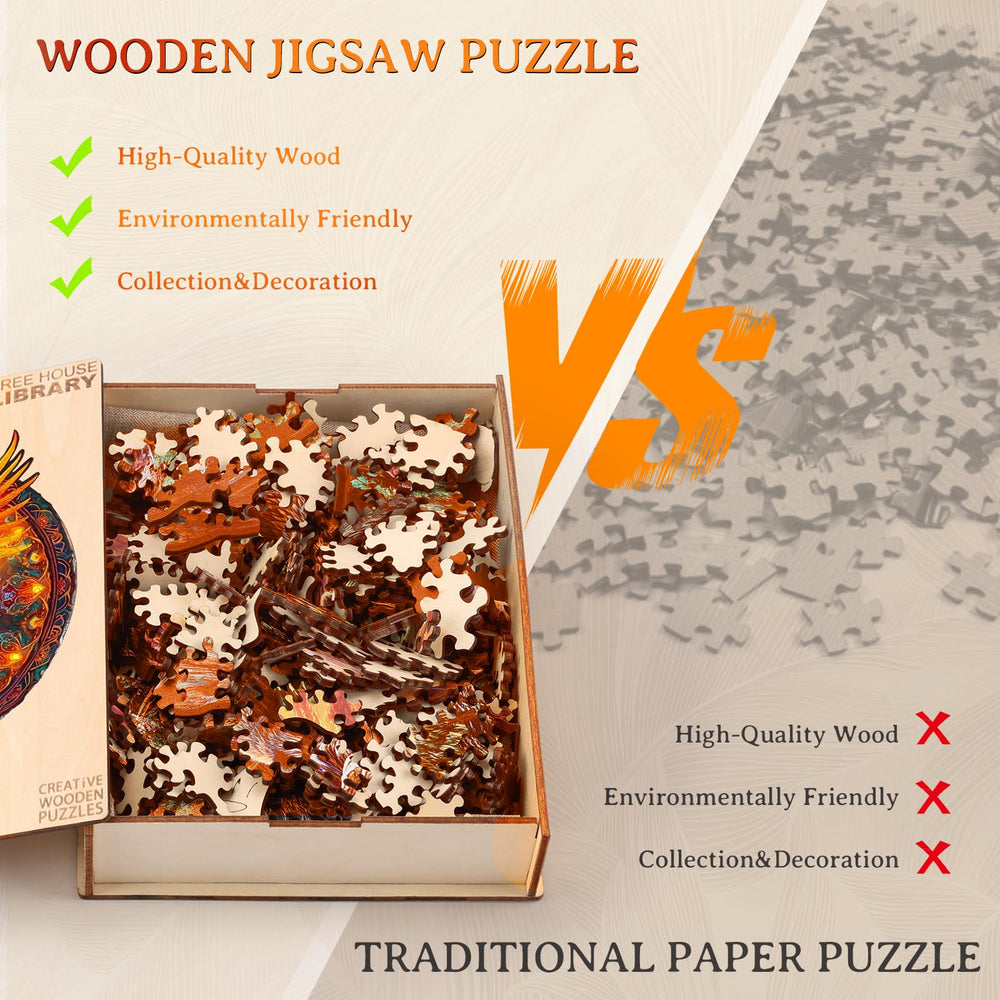 KAAYEE puzzle promotes calm collaboration during family time