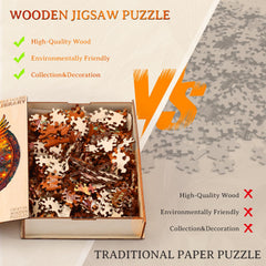 KAAYEE puzzle promotes calm collaboration during family time