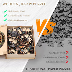 KAAYEE cosmos puzzle invites curiosity and slow, satisfying assembly sessions.