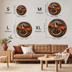 KAAYEE dragon puzzle makes a thoughtful gift for puzzle lovers and occasions.