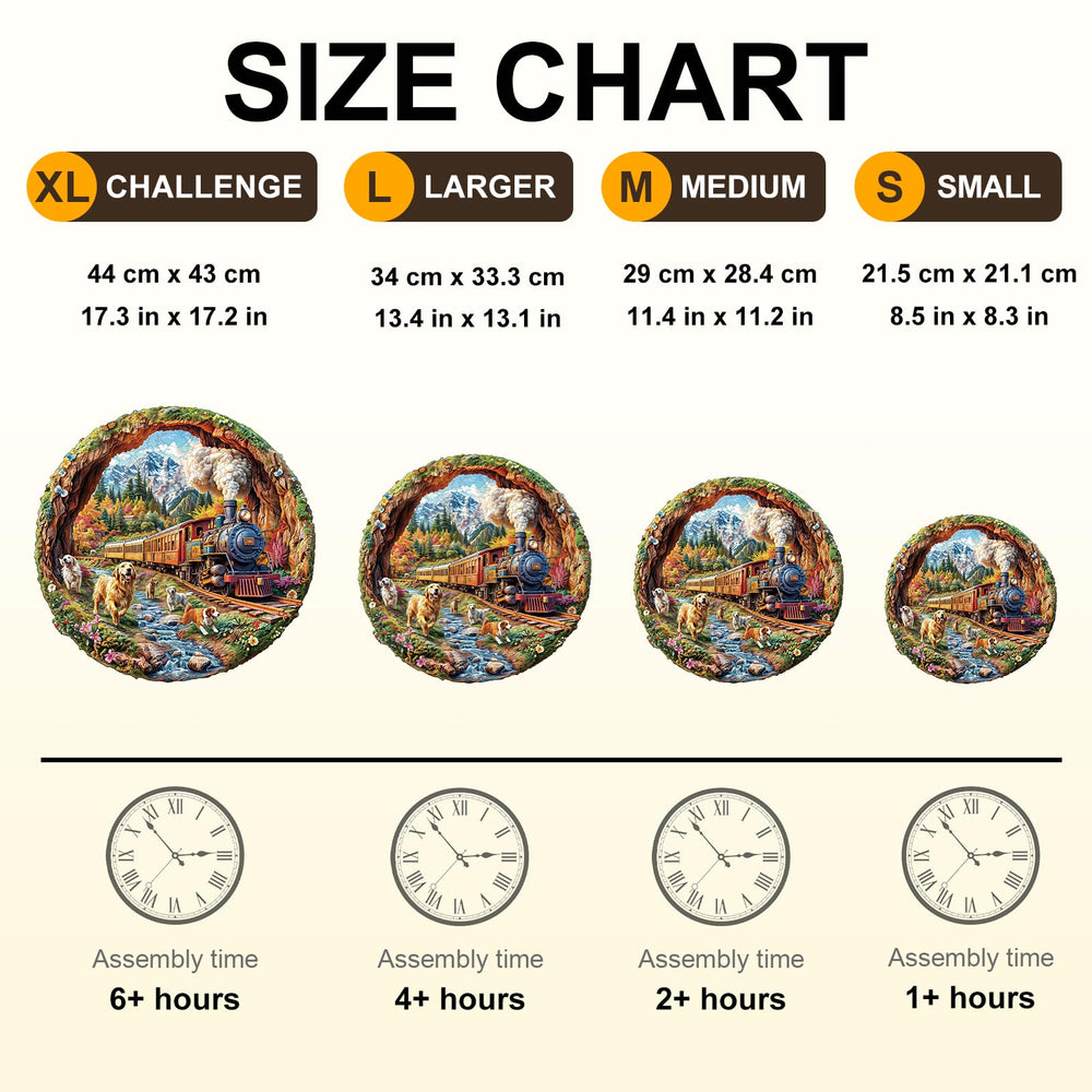 KAAYEE family game puzzle for engaging evenings