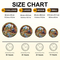 KAAYEE family game puzzle for engaging evenings