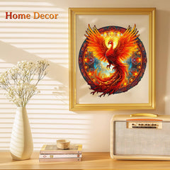 KAAYEE Phoenix wooden puzzle box gift packaging conveys premium quality
