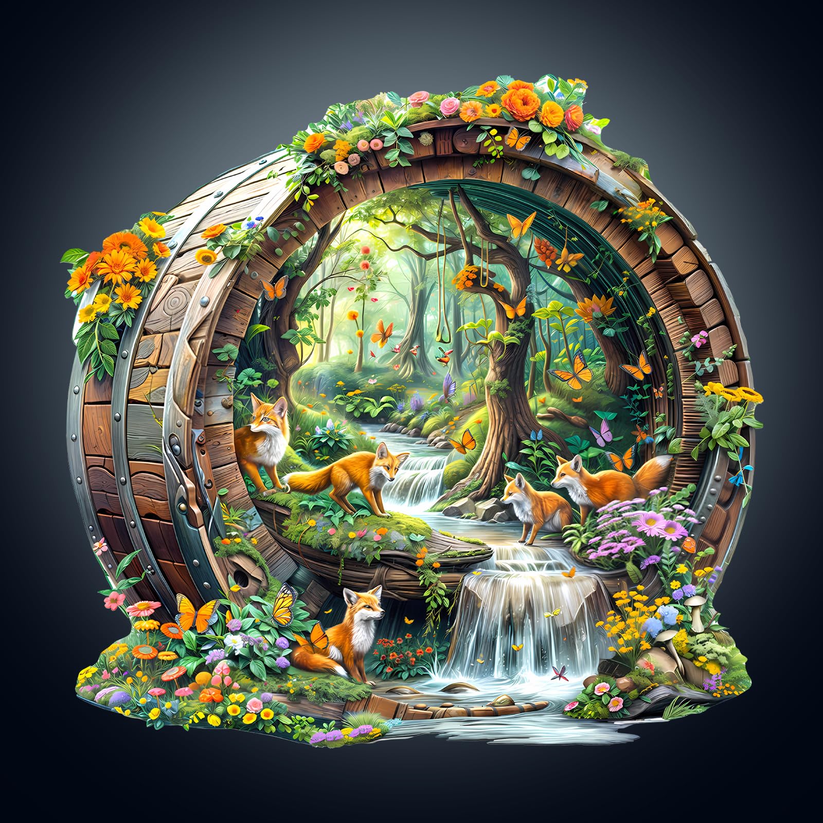 KAAYEE puzzle mindful leisure supports focus and relaxation during downtime.