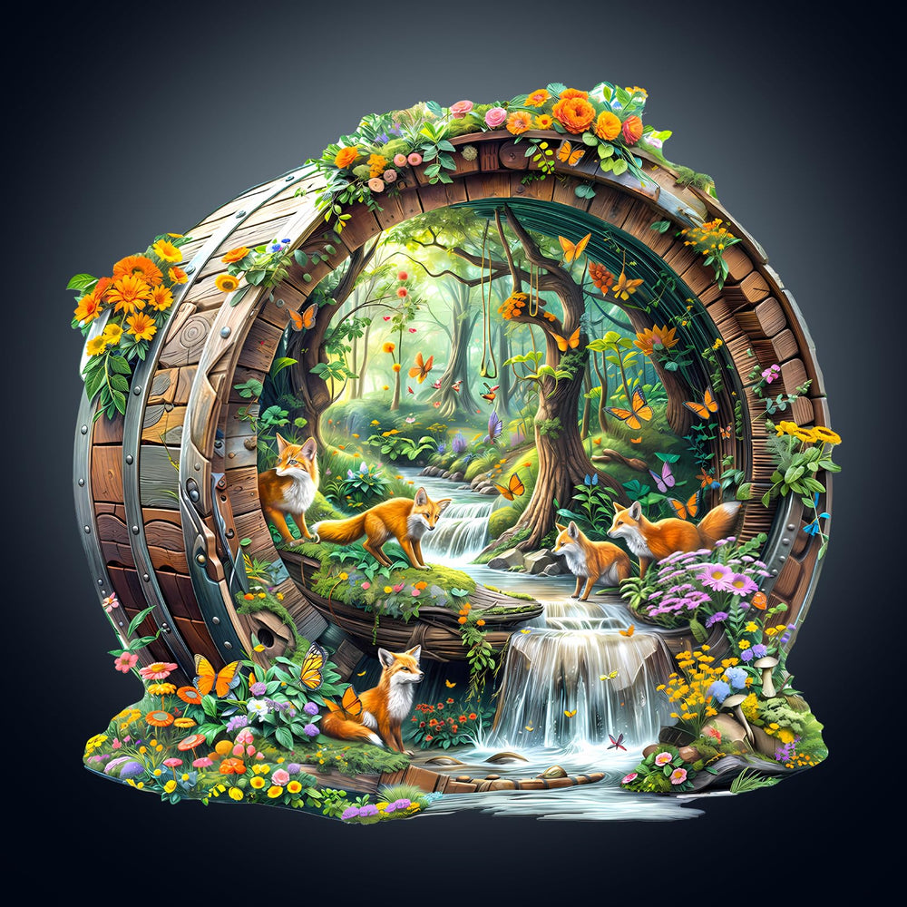 KAAYEE puzzle mindful leisure supports focus and relaxation during downtime.
