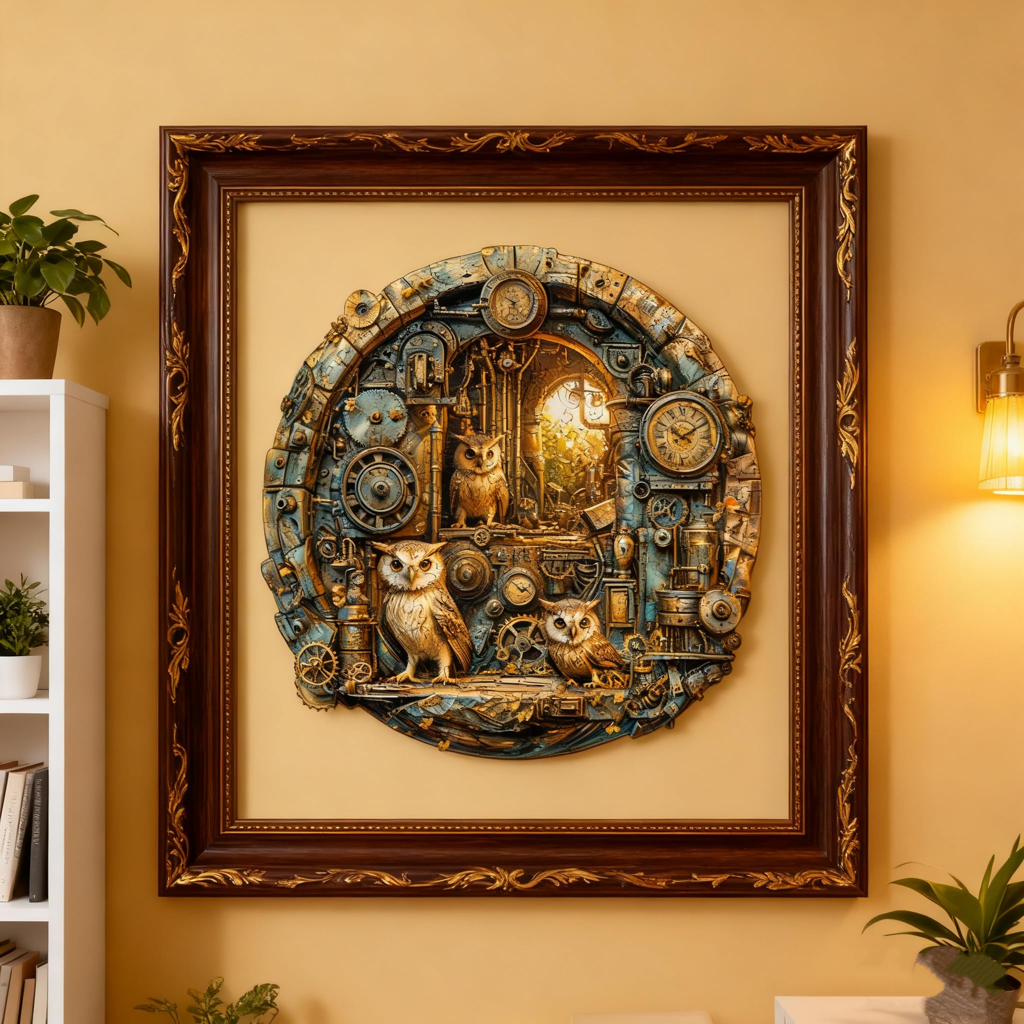 KaayeeWood gift-ready puzzle, a unique present for puzzle lovers