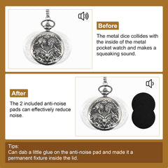 Kabinka DND dice necklace carry case for instant RPG access