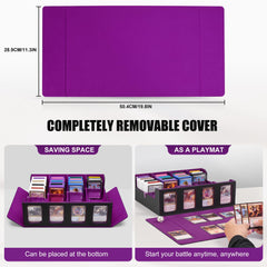 Kabinka drawstring bag for dice keeps game accessories tidy