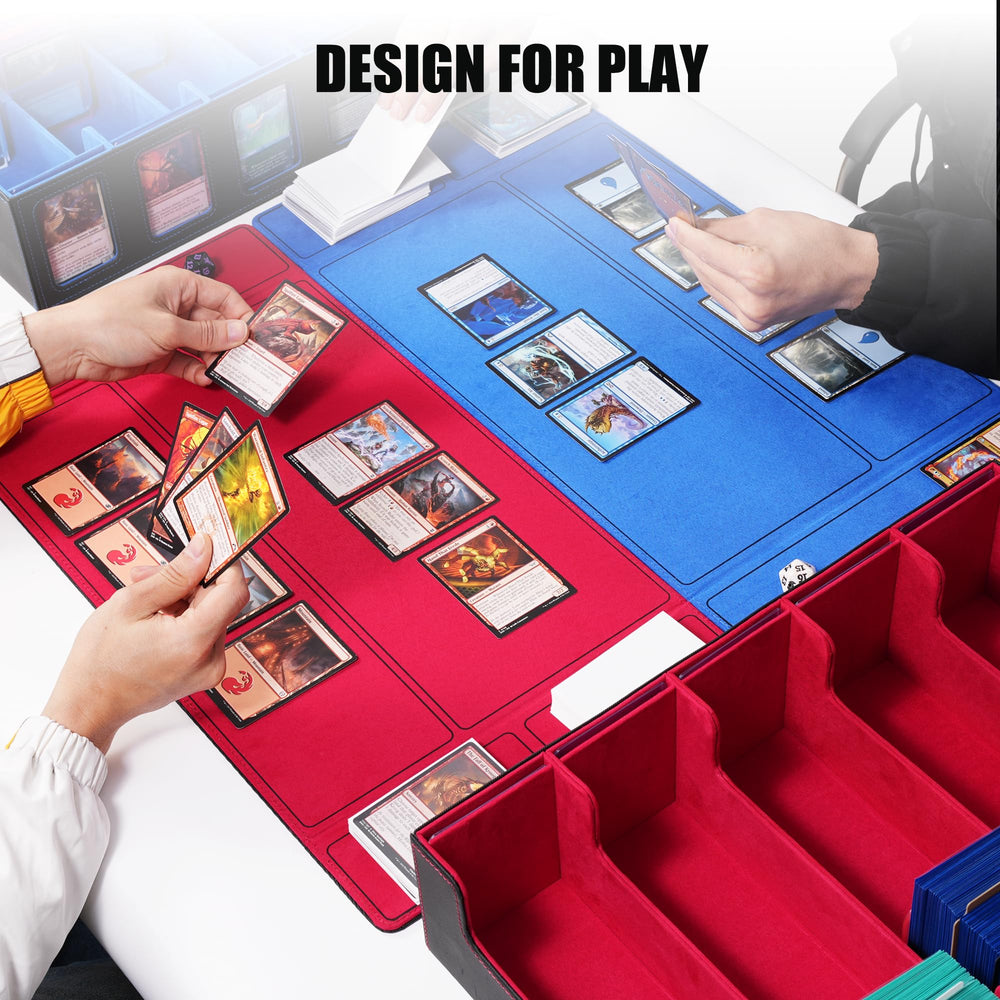 Kabinka magnetic closure box secures a neat, space-saving storage solution.